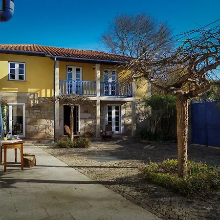 Quinta Da Pereirinha Villa Arcos de Valdevez Exterior photo